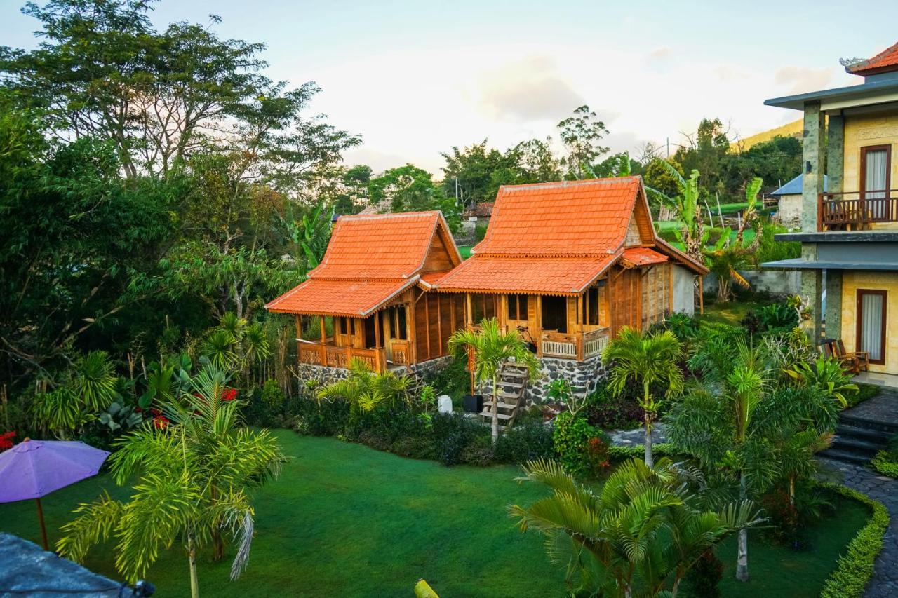 Villa Danu Kintamani 外观 照片