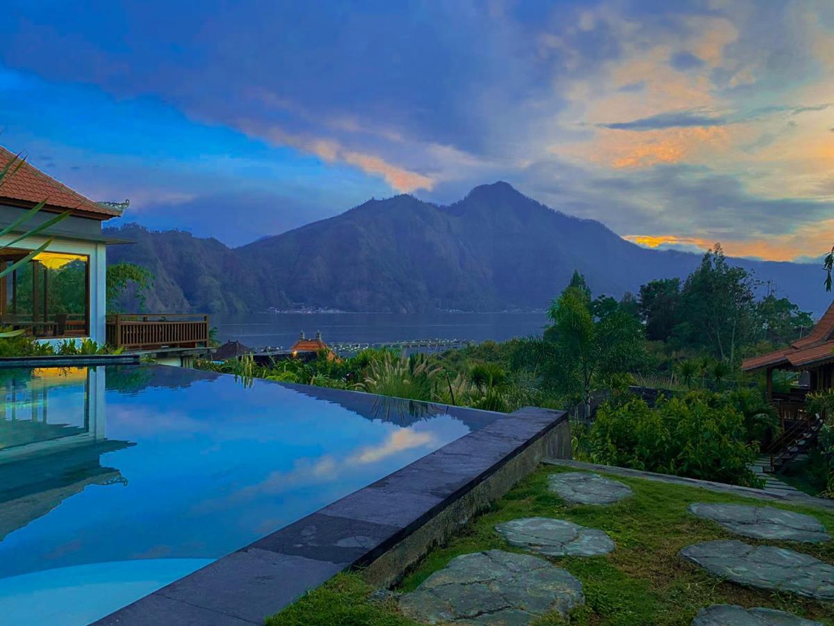 Villa Danu Kintamani 外观 照片