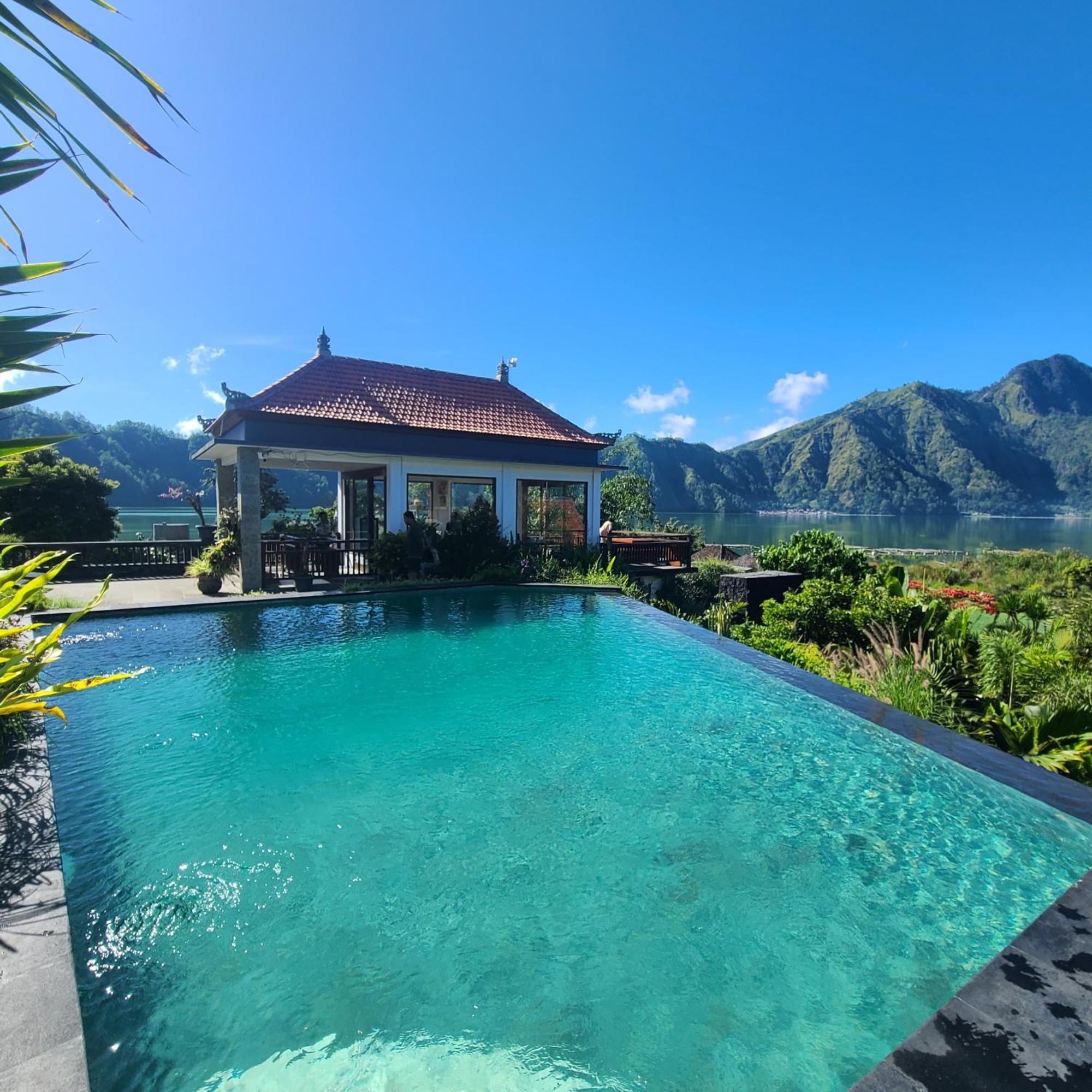 Villa Danu Kintamani 客房 照片
