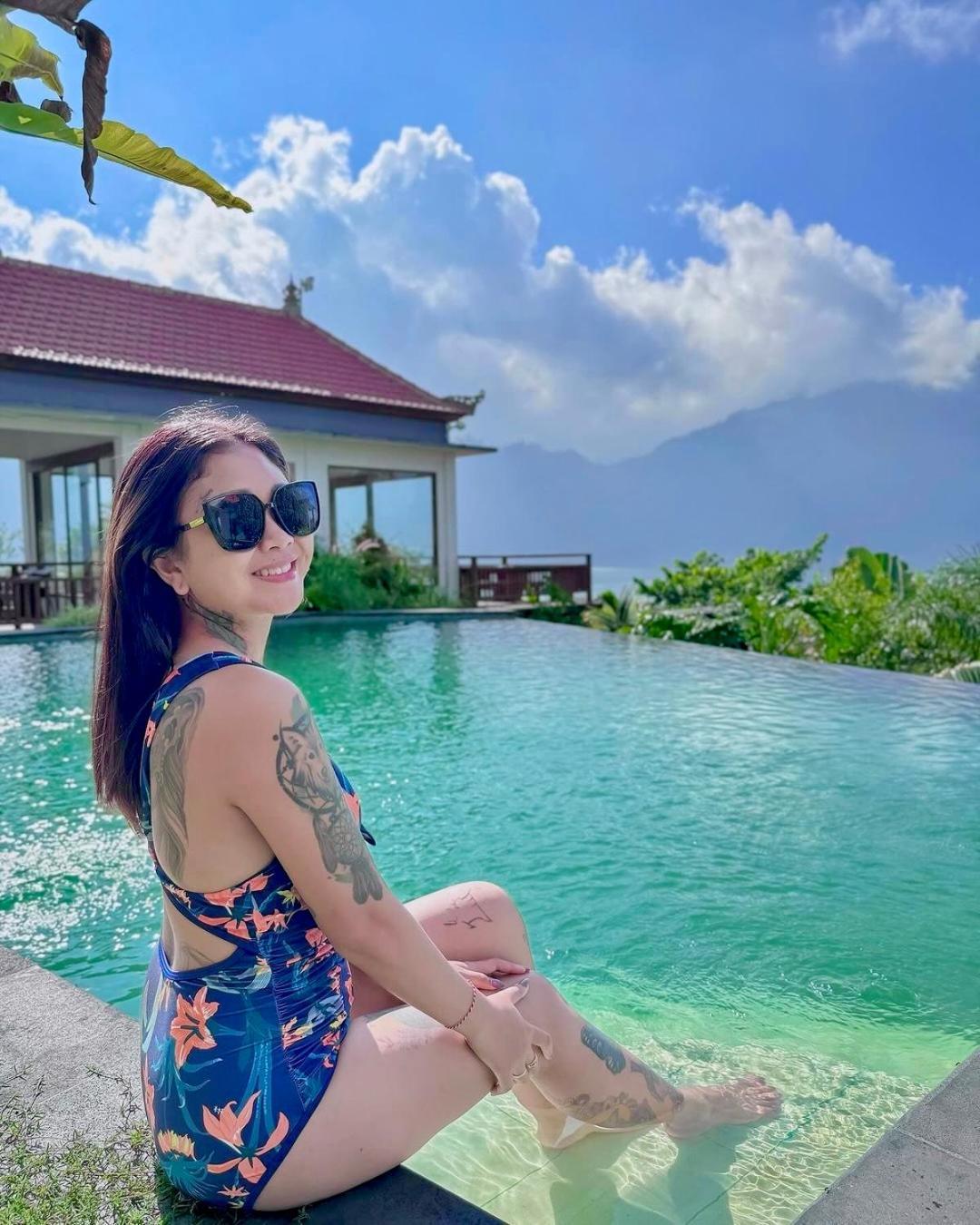Villa Danu Kintamani 外观 照片