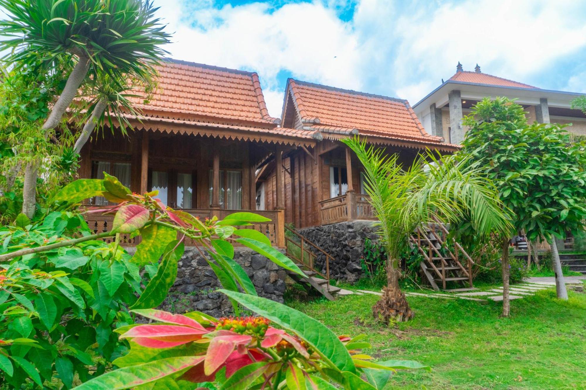 Villa Danu Kintamani 外观 照片