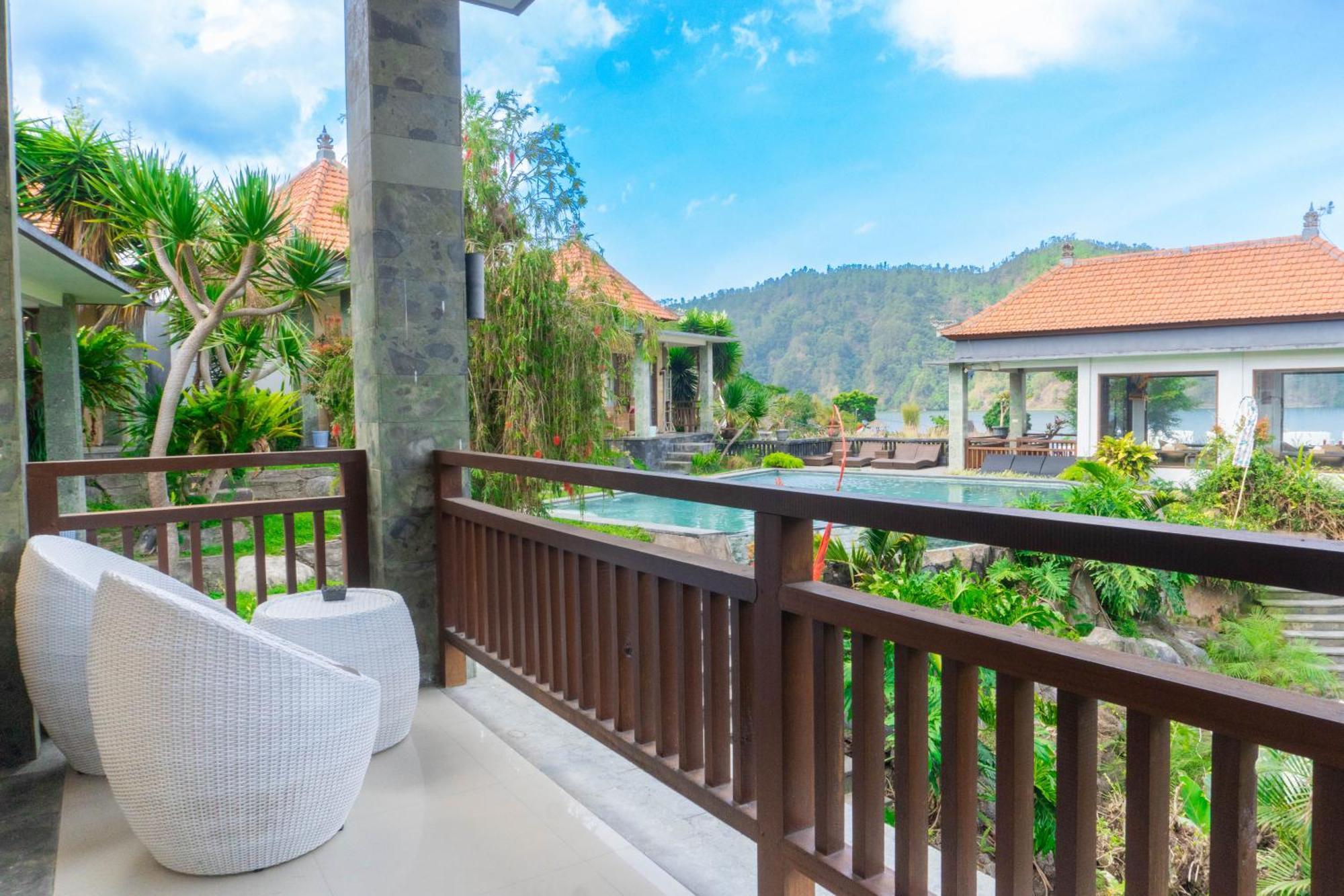 Villa Danu Kintamani 外观 照片