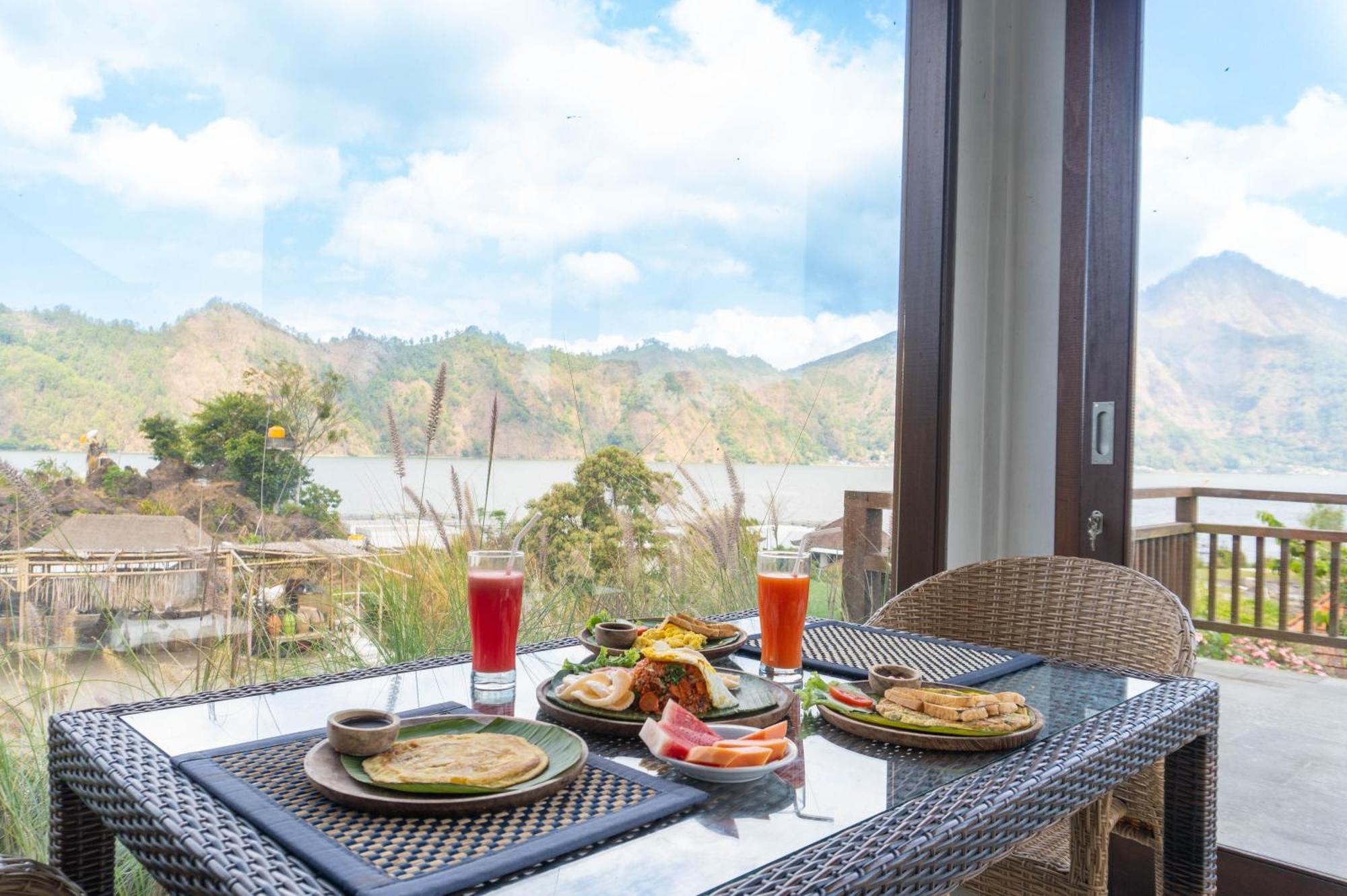 Villa Danu Kintamani 外观 照片