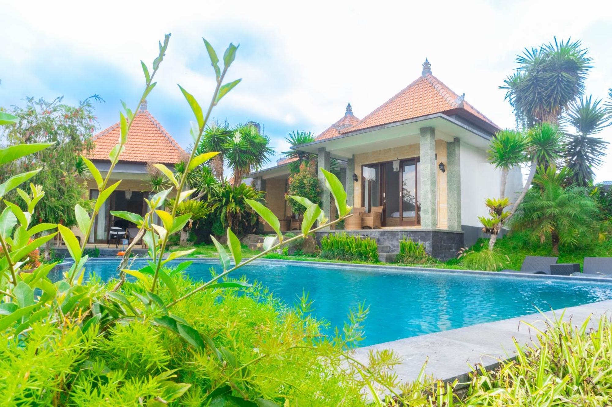 Villa Danu Kintamani 外观 照片