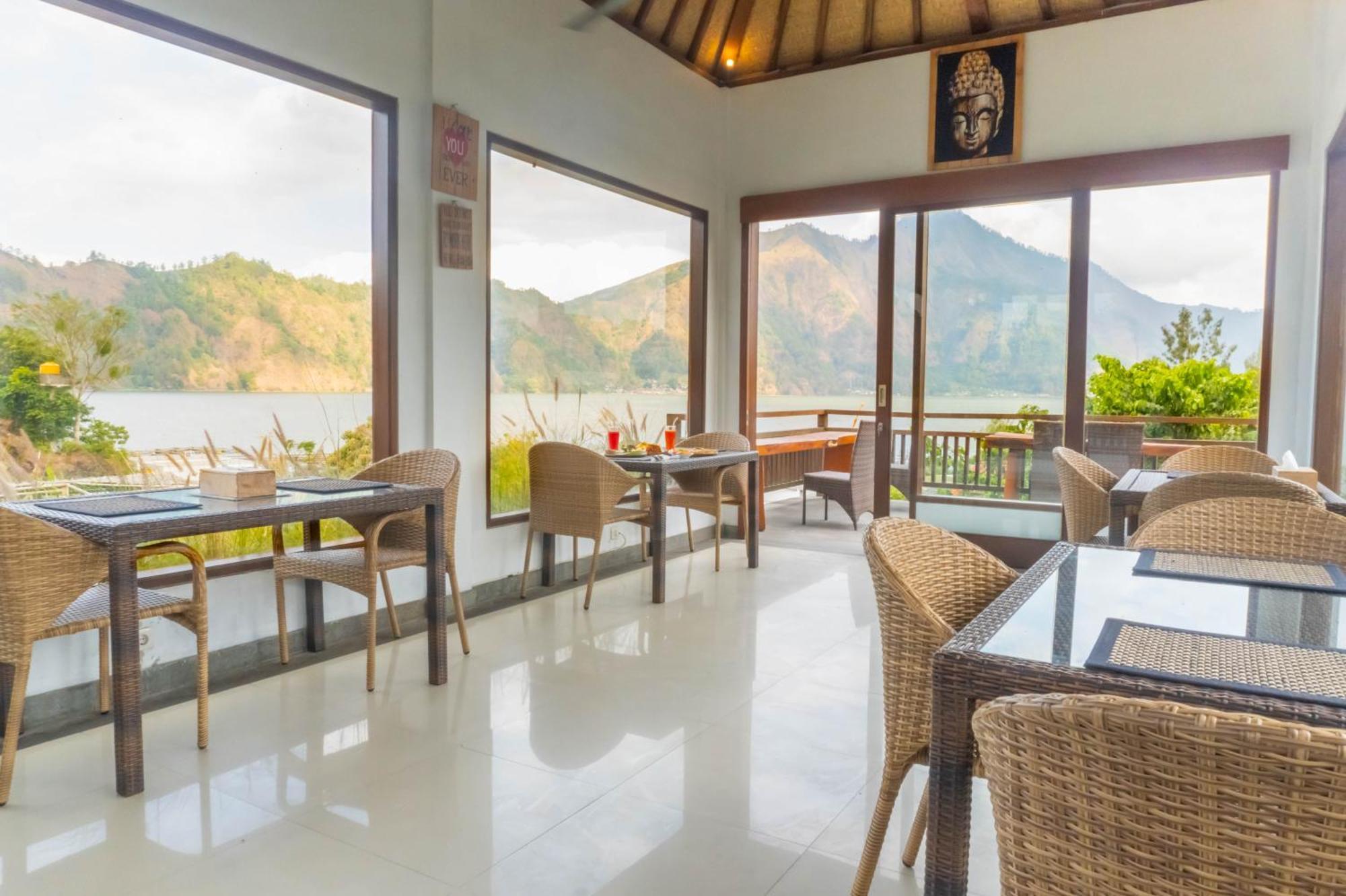 Villa Danu Kintamani 外观 照片