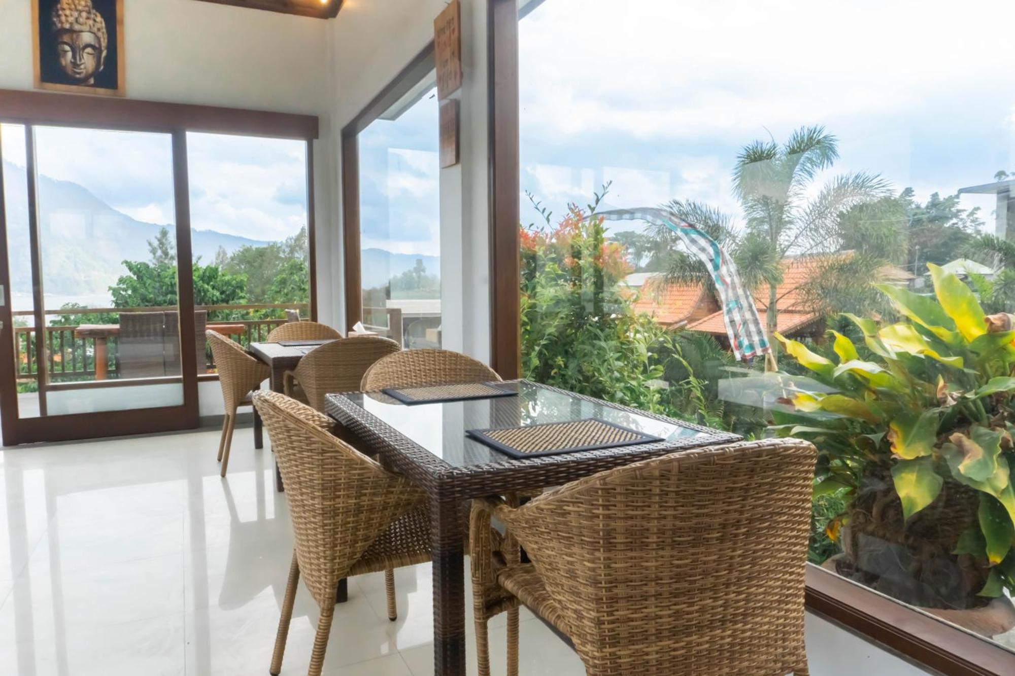 Villa Danu Kintamani 外观 照片