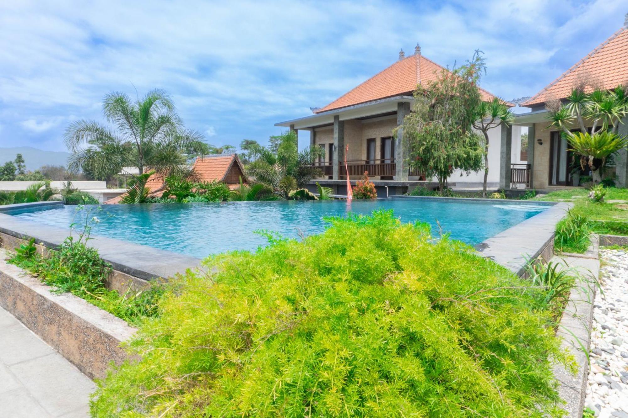 Villa Danu Kintamani 外观 照片