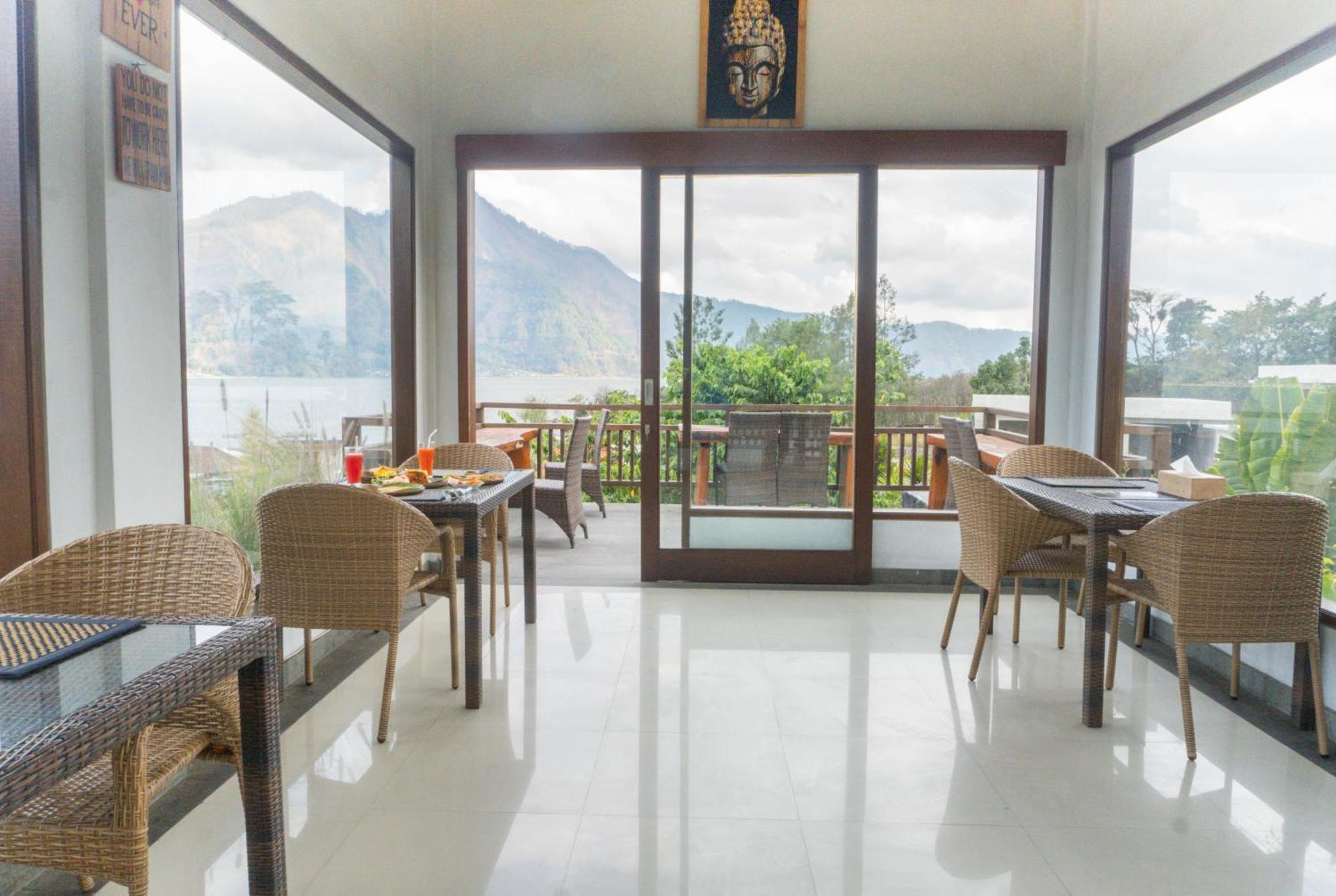 Villa Danu Kintamani 外观 照片