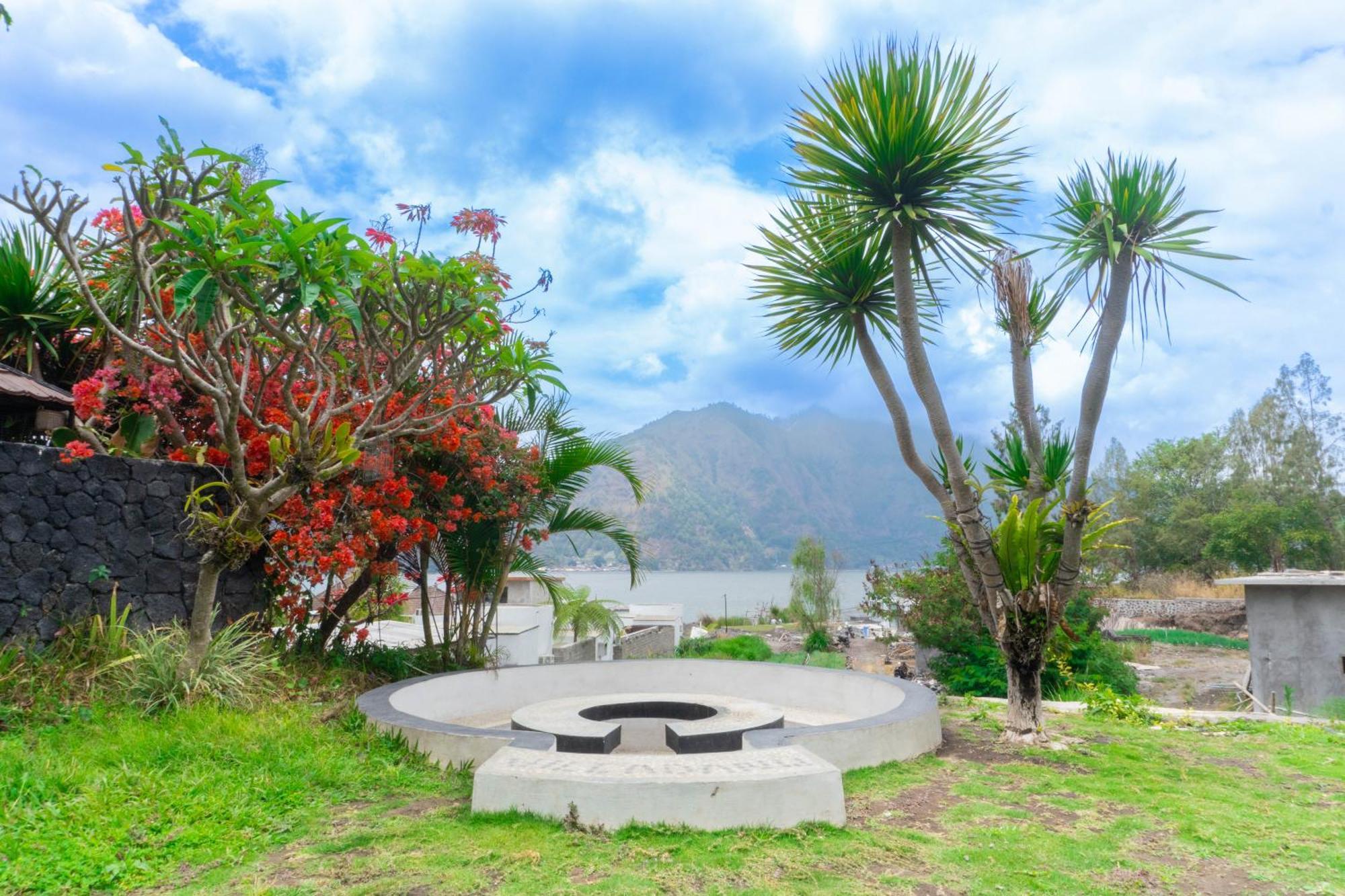 Villa Danu Kintamani 外观 照片