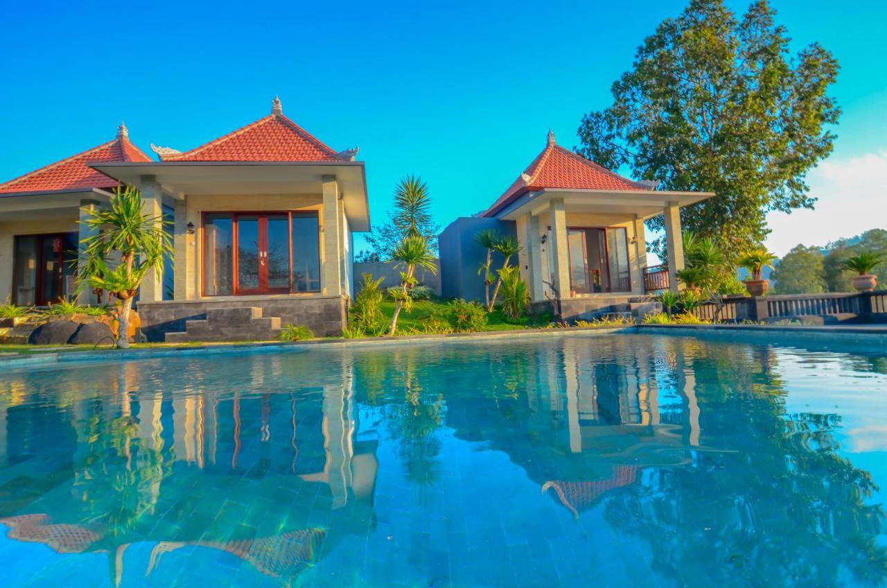 Villa Danu Kintamani 外观 照片