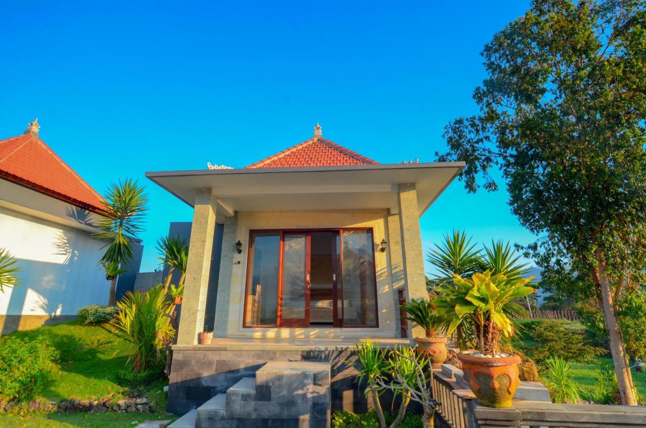 Villa Danu Kintamani 外观 照片