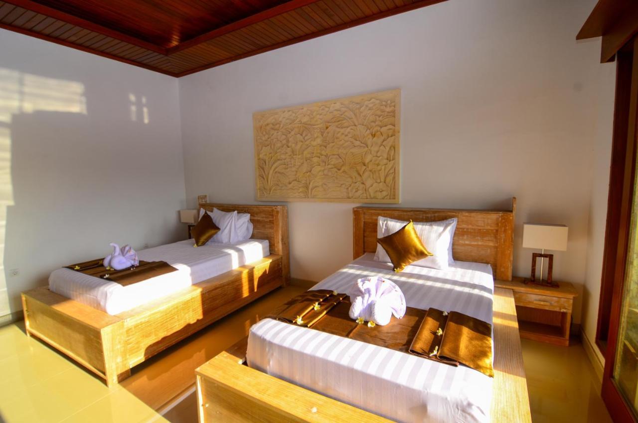 Villa Danu Kintamani 外观 照片