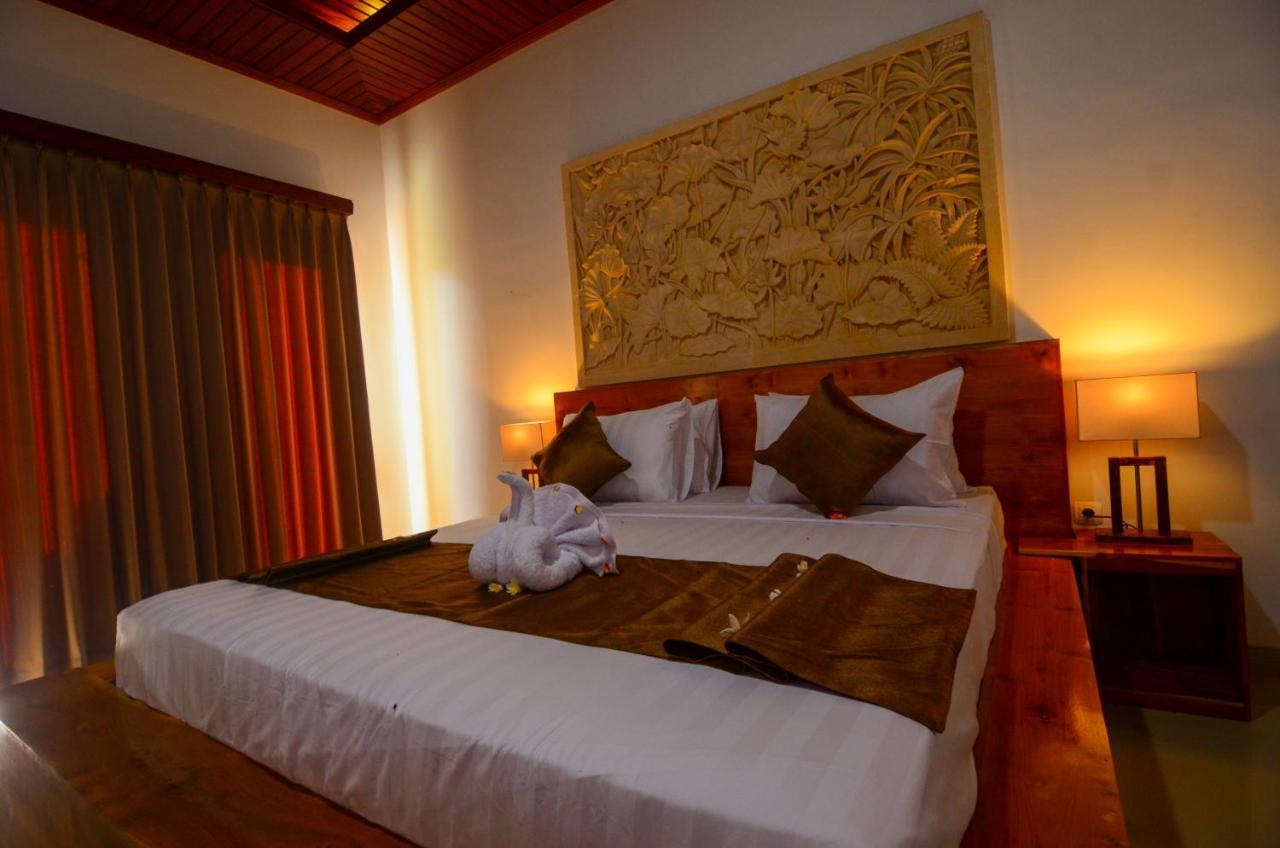 Villa Danu Kintamani 外观 照片