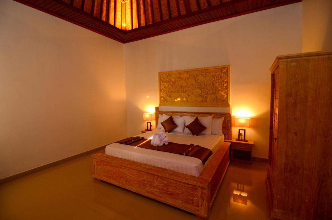 Villa Danu Kintamani 外观 照片