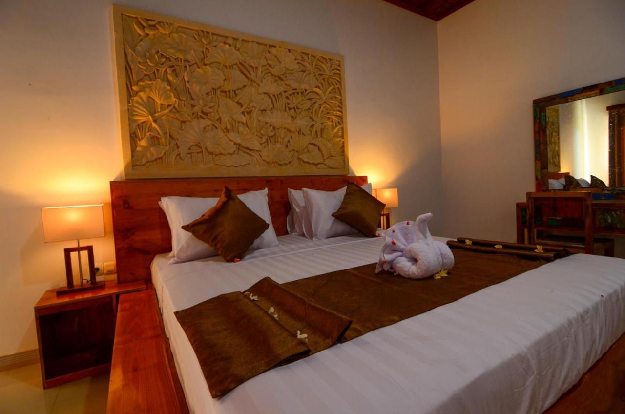 Villa Danu Kintamani 外观 照片