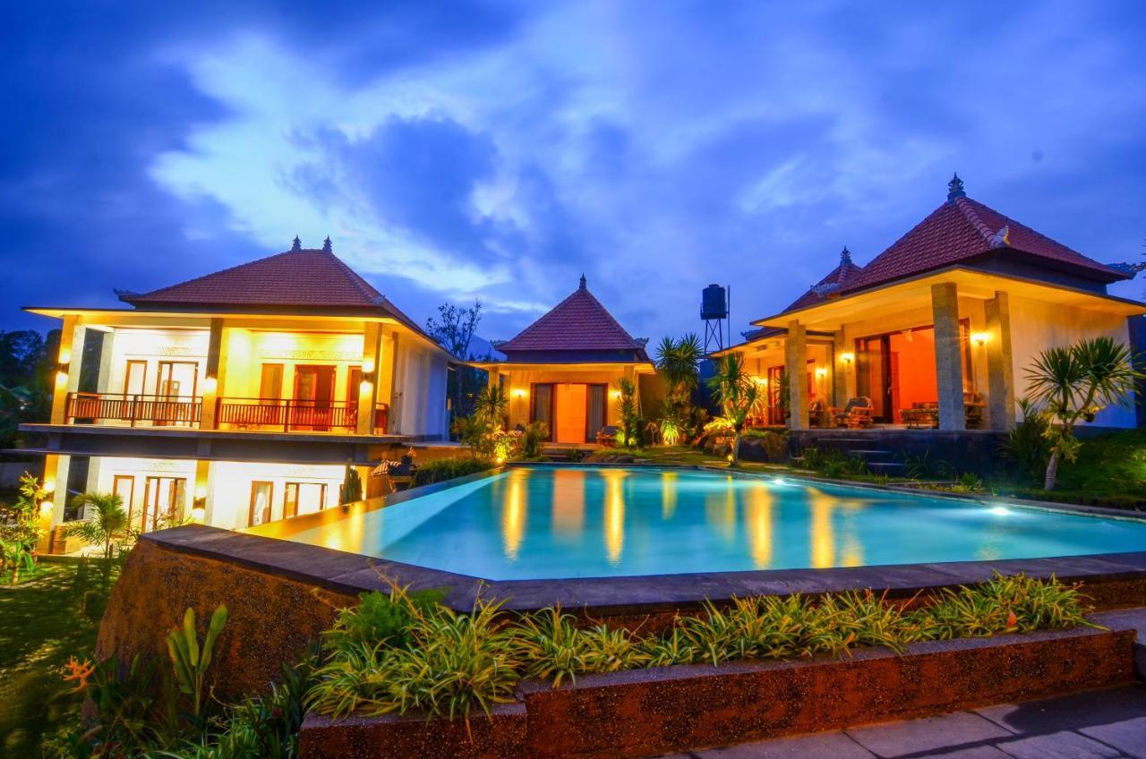 Villa Danu Kintamani 外观 照片
